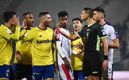 Modena-Cagliari resta 2-0: ricorso inammissibile