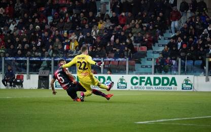 Gli highlights di Cagliari-Genoa 0-0
