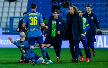 Serie B, allungo Frosinone e Sudtirol 4°: i GOL