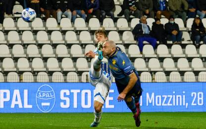 Gli highlights di Spal-Frosinone 0-2