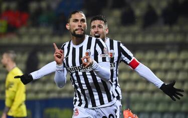 Gli highlights di Modena-Ascoli 0-1