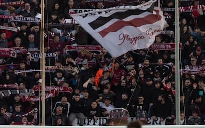 Serie B, Reggina deferita: rischia penalizzazione