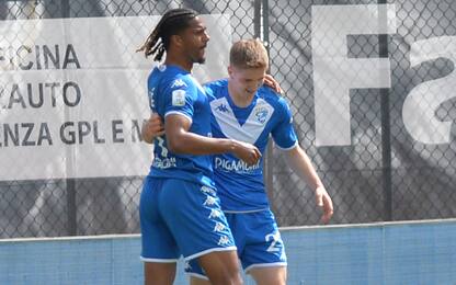 Serie B LIVE: pari Brescia e Ascoli in 10