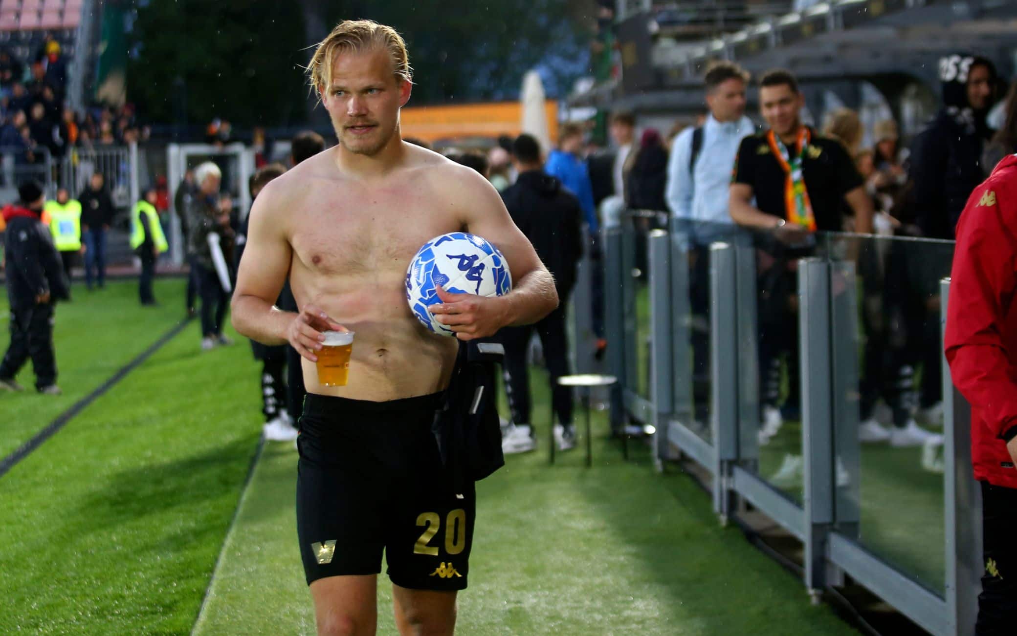 Calciomercato Lazio, Il messaggero è sicuro: ecco Pohjanpalo