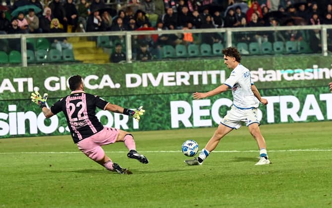 Serie B, i risultati della 38^ giornata: Palermo fuori dai playoff, Perugia  in serie C