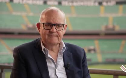 Gardini: "Stagione positiva, felici di Corini"