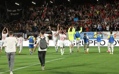 Via alle semifinali playoff: stasera Sudtirol-Bari