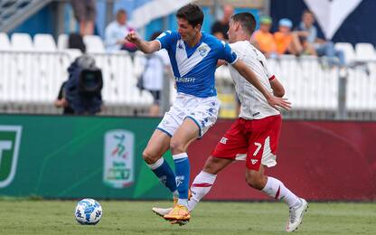 Riammissioni Serie B, Brescia e Perugia in testa