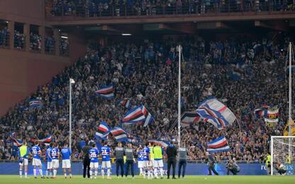 Samp penalizzata di 2 punti per mancati pagamenti