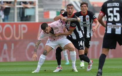 Serie B, apre Palermo-Cosenza: le gare su Sky