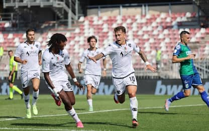 Serie B LIVE: avanti Spezia, Ascoli e Cosenza