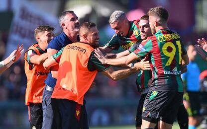 Serie B: vincono Spezia, Cosenza e Venezia