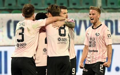 PARMA vs PALERMO, SERIE B - 16° Giornata