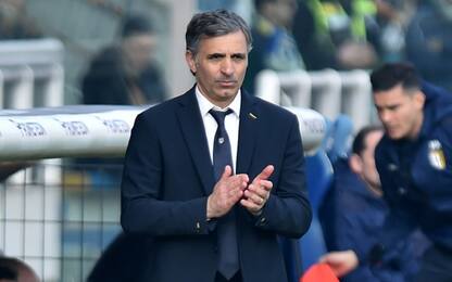 Palermo-Parma 0-0 e Reggiana-Cosenza 0-0 LIVE