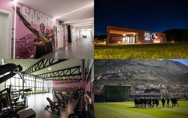 Inaugurato il Palermo City Football Academy