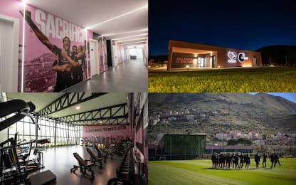 Inaugurato il Palermo City Football Academy