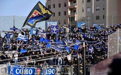 Il Como vince al 94', Catanzaro-Venezia 2-2 LIVE