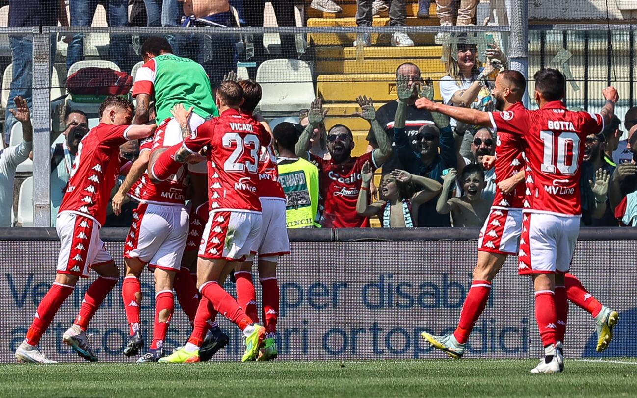 Serie B, la classifica 20222023 Sky Sport