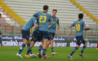 La classifica di Serie B