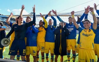 Modena FC 2018 1-1 Parma :: Serie B 2022/2023 :: Ficha do Jogo