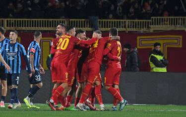 Catanzaro al quarto posto: la classifica di B