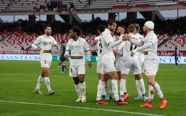 La classifica di Serie B: Venezia aggancia Parma