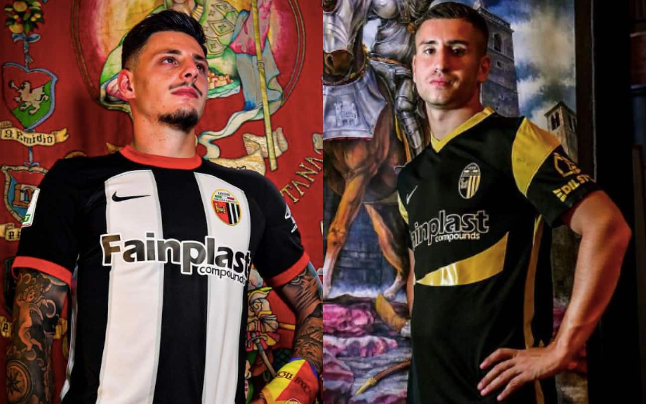 Serie B, le maglie ufficiali della stagione 2023 2024 Sky Sport