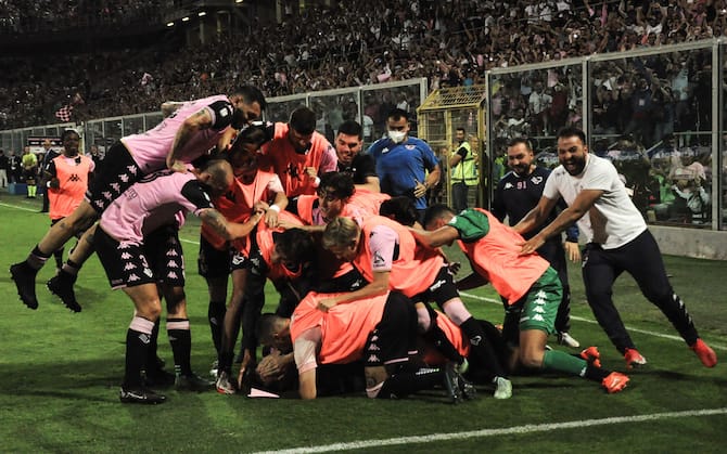 Palermo calcio: quello che sappiamo sulla situazione societaria