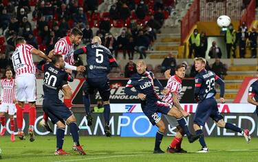 Vicenza-Monza 1-1 HIGHLIGHTS