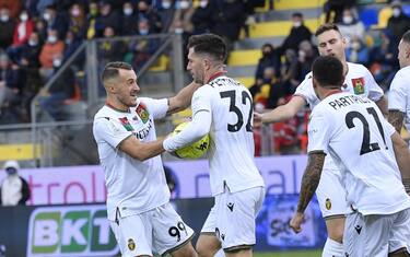 Frosinone-Ternana 1-1 HIGHLIGHTS
