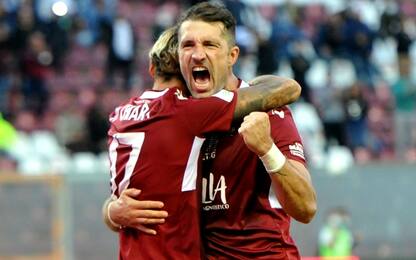 Menez-Galabinov: la Reggina batte il Parma 2-1