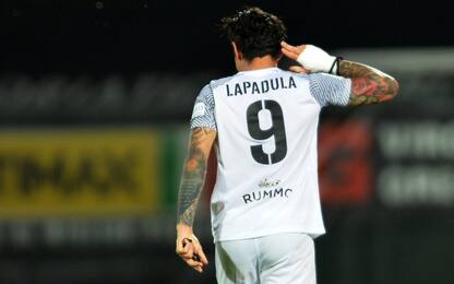 Lapadula batte l'Ascoli, Benevento in semifinale