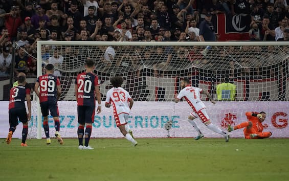 Cagliari-Bari 1-1: video, gol e highlights | Sky Sport