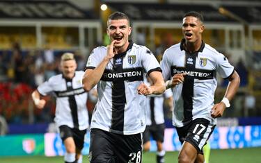 Parma-Bari 2-2. HIGHLIGHTS