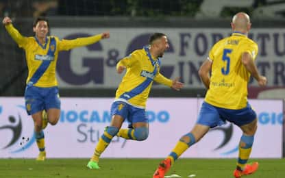 Gli highlights di Ascoli-Frosinone 0-1