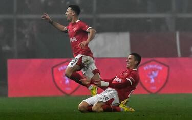 Gli highlights di Perugia-Venezia 2-1