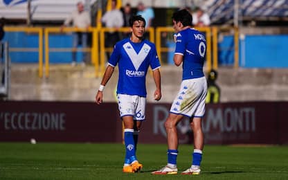 Gli highlights di Brescia-Palermo 1-1