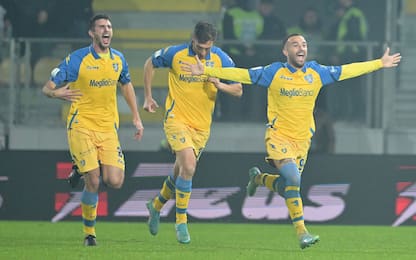 Gli highlights di Frosinone-Ternana 3-0