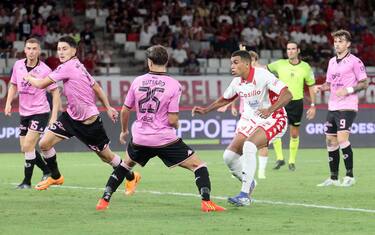 Bari-Palermo 1-1. HIGHLIGHTS