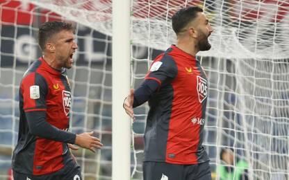 Ci pensa Coda nel finale: Genoa batte Venezia 1-0