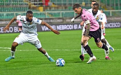 Gli highlights di Palermo-Ternana 0-0