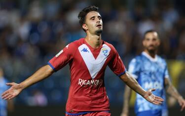 Decide un gol di Bertagnoli, Como-Brescia 0-1