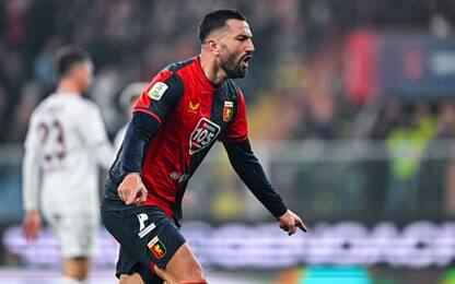 Gli highlights di Genoa-Reggina 1-0