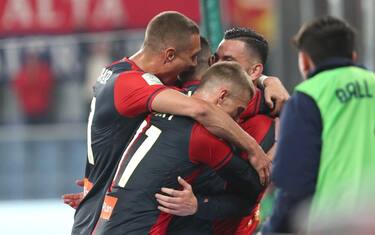 Genoa, basta Coda: Reggina battuta 1-0