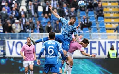Gli highlights di Como-Palermo 1-1
