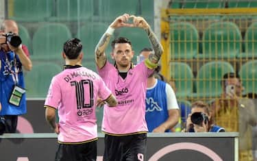 Al Palermo basta il gol di Brunori: Genoa ko 1-0