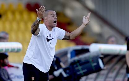 Cannavaro inizia con un pari: Benevento-Ascoli 1-1