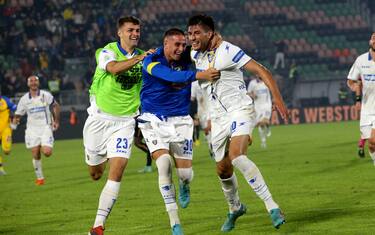 Gli highlights di Venezia-Frosinone 1-3