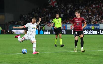 Gli highlights di Sudtirol-Reggina 1-0