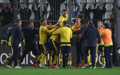 Il Modena vince 1-0 a Brescia: decide Zaro al 91'